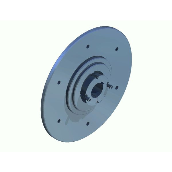 Piasta przykręcana SKF PHH SM25 