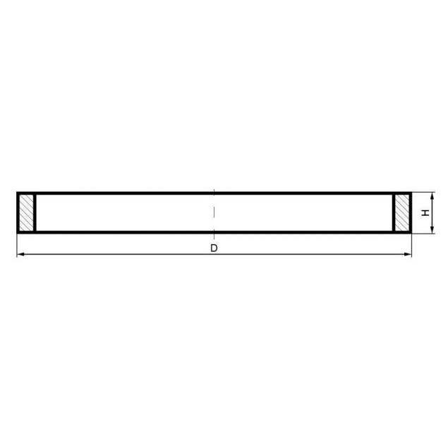 Pierścień LBC PU 180/12 