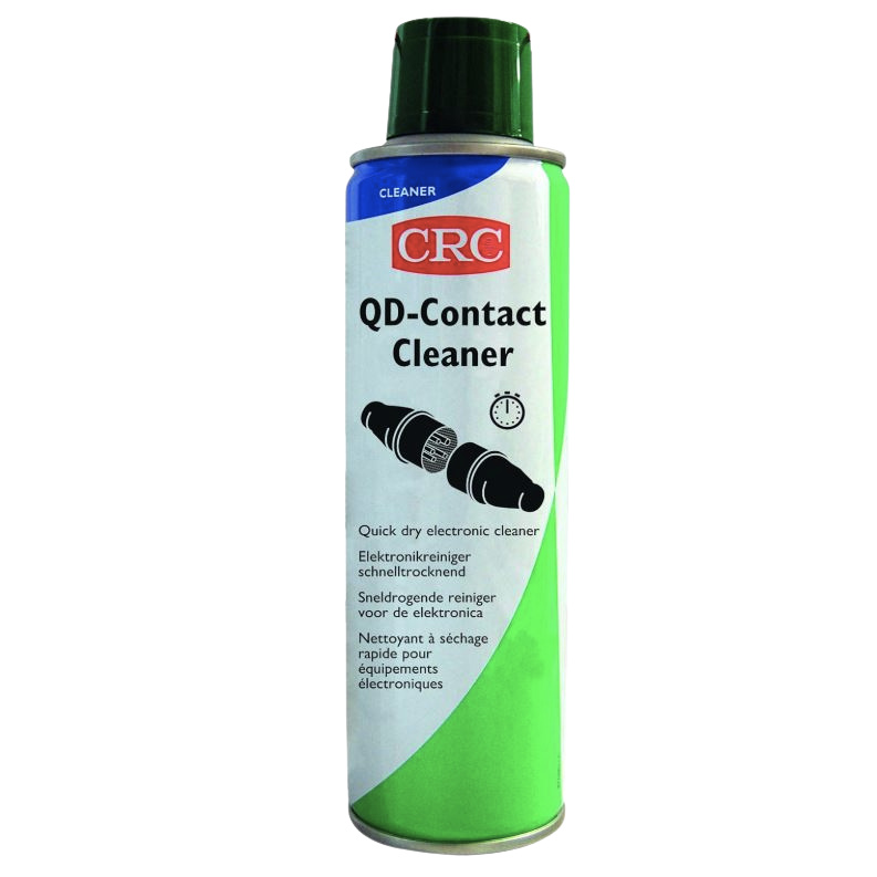 Zmywacz CRC INDUSTRIES QD-CONTACT CLEANER 250Ml 