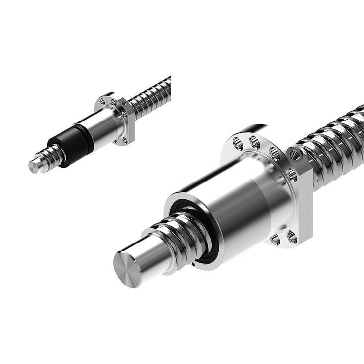 Nakrętka kulkowa BOSCH FEM-E-C 25X10RX3-4 