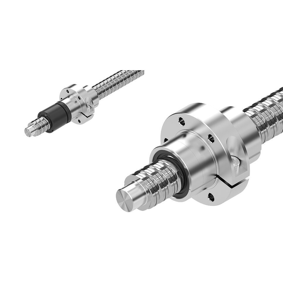 Nakrętka kulkowa BOSCH SEM-E-C 25X5RX3-4