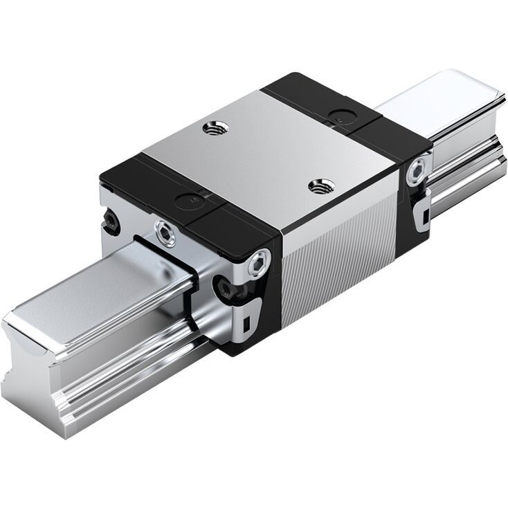 Wózek kulkowy - Stal węglowa - BOSCH KWD-015-SKS-C1-N-1 