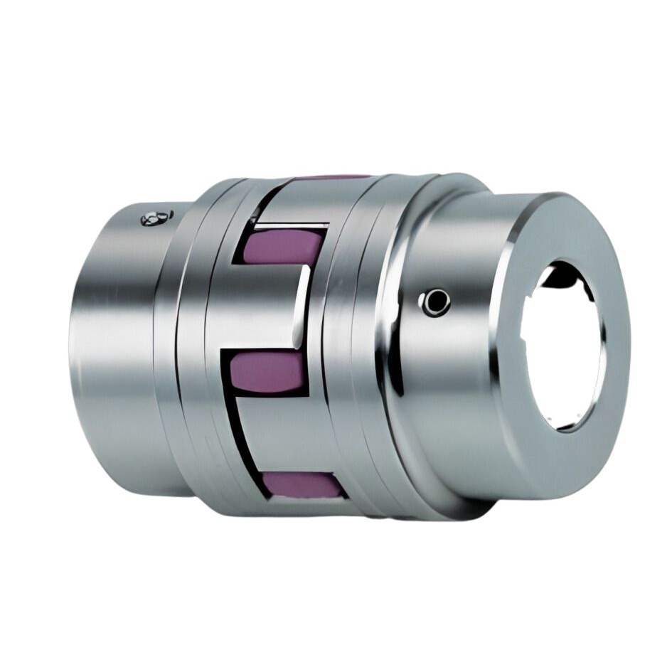 Piasta ROTEX 38 ST 1 L=45 1.0 32H7 PODTOCZENIE wewnętrzne O44X0,5 OTWÓR M8 PROSTOPADLE DO ROWKA POD WPUST