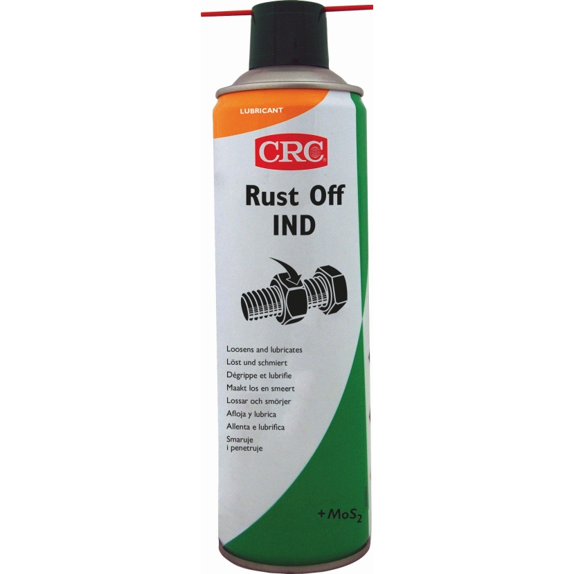Odrdzewiacz CRC INDUSTRIES RUST OFF IND 500ML 30507-AA