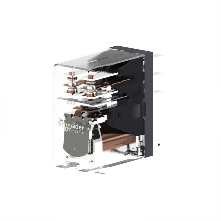 Gniazdo Przekaźnika Interfejsu SCHNEIDER ELECTRIC RXG25P7