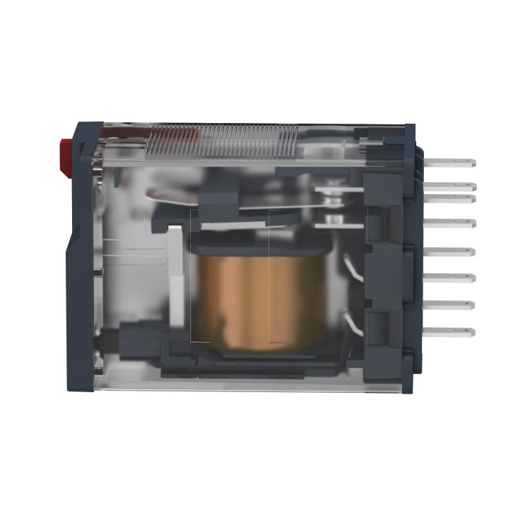 Przekaźnik Miniaturowy SCHNEIDER ELECTRIC RXM4AB1P7