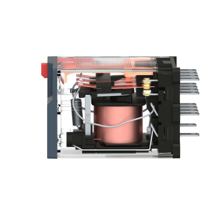 Przekaźnik Miniaturowy SCHNEIDER ELECTRIC RXM4AB2P7