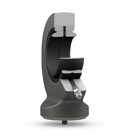 Łożysko ślizgowe SKF SC 45 ES  45x103,5x58,8