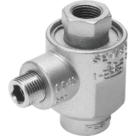 Zawór szybkiego spustu FESTO SE-1/4-B