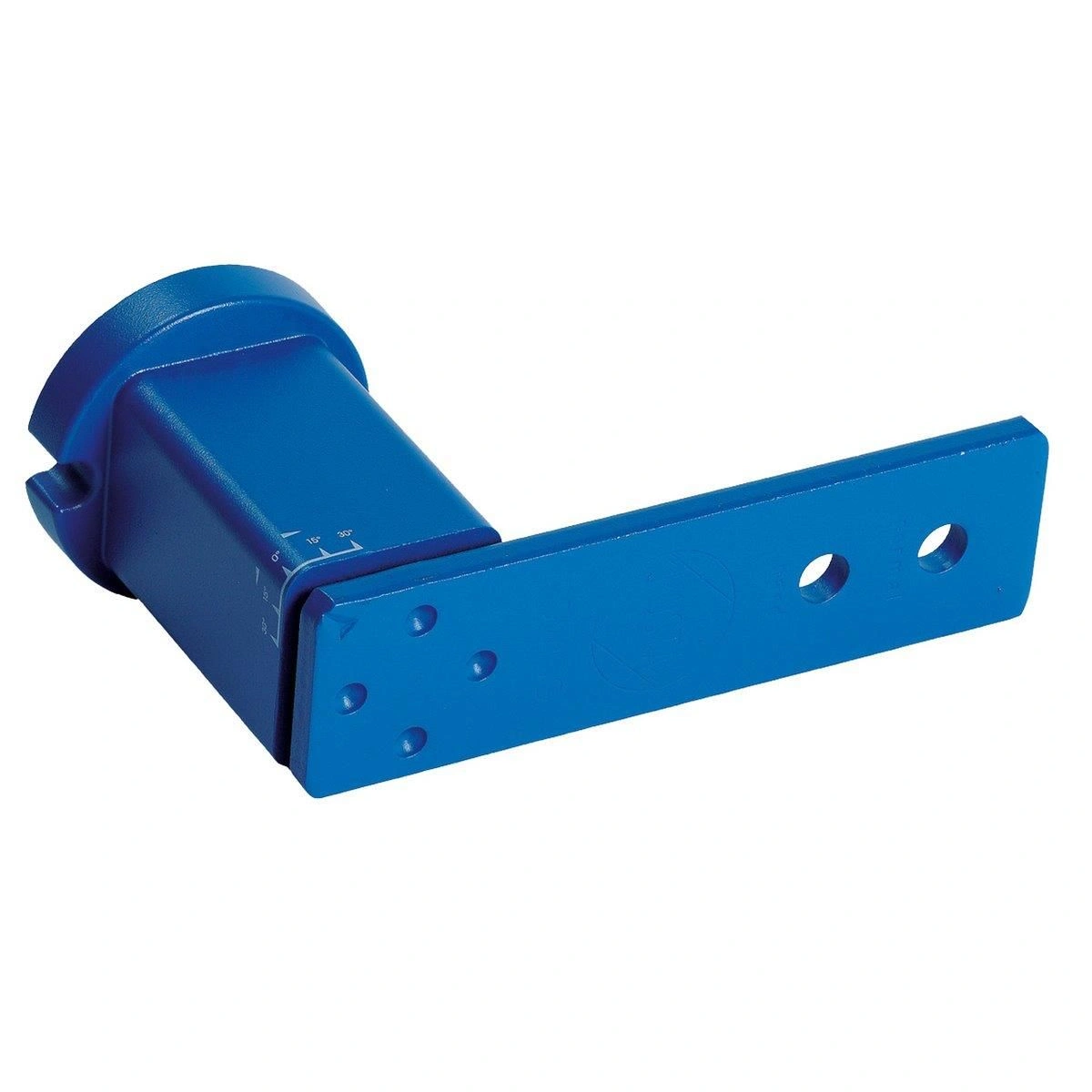 Ramię napinacza ROSTA SE 27 [06011004], standardowy komponent, temperatura pracy -40 do +80C, stalowe elementy z niebieskim malowaniem