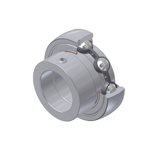 Łożysko kulkowe nierdzewne INOX SNR SES 209 45x85x43,7