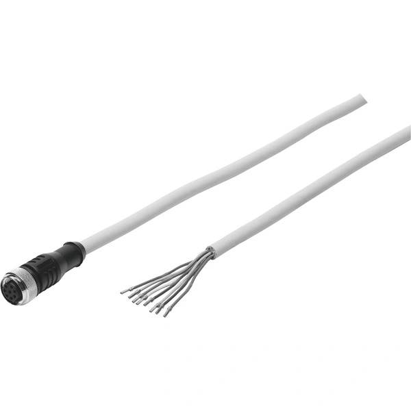 Gniazdo Wtykowe FESTO SIM-M12-8GD-5-PU