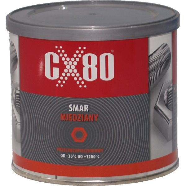 Smar CX-80 miedzianay 0,5KG 