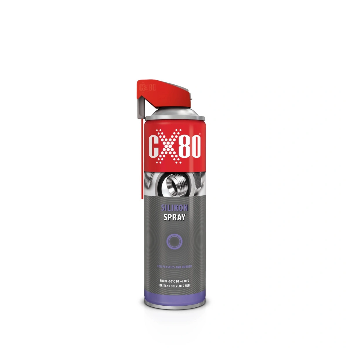 Smar CX-80 CX-80 Silikon Spray 500ml NSF H1