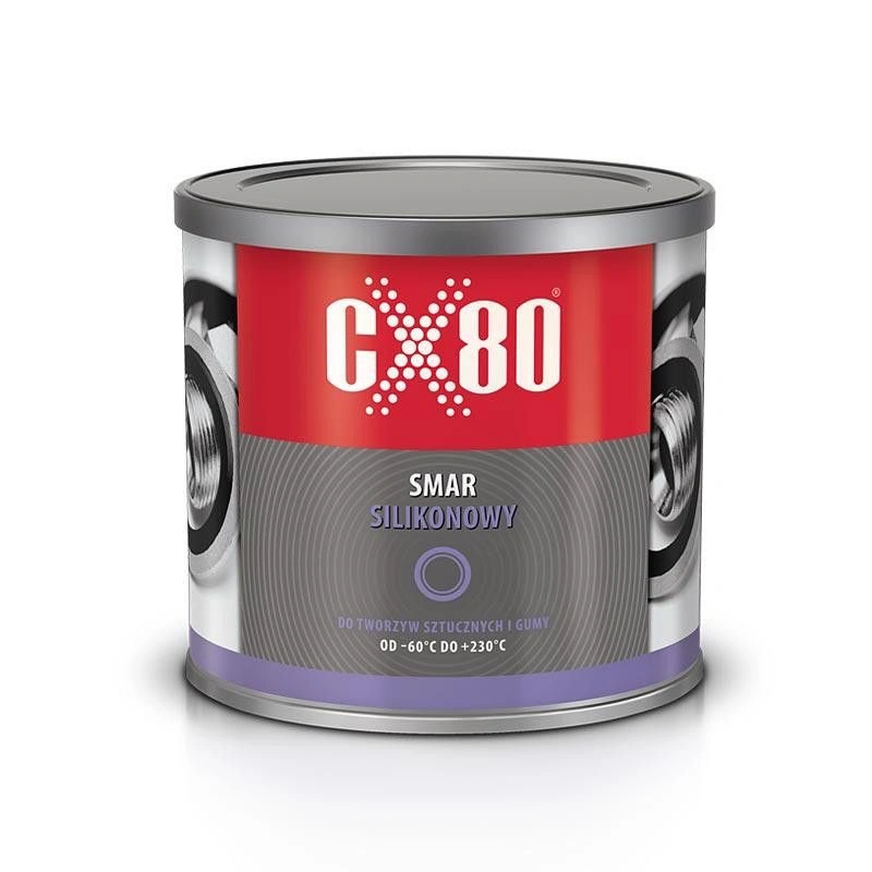 Smar CX-80 Silikonowy 0,5kg