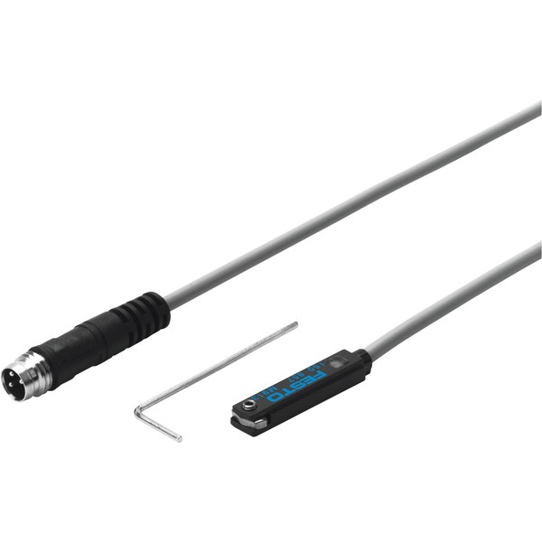 SME-8-S-LED-24 Wyłącznik zbliżeniowy FESTO