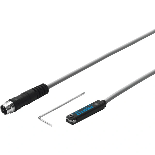 Wyłącznik zbliżeniowy FESTO SME-8-S-LED-24