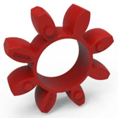 Łącznik SPIDEX-ZK 38-SPIDER-98 ShA A-RED =ROTEX 38 98 (KTR) SPIDEX-ZK 38-SPIDER-98 ShA A-RED