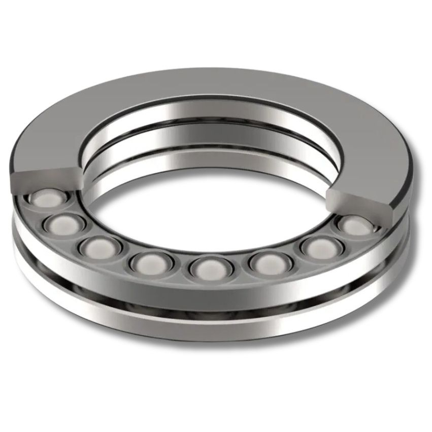 Łożysko kulkowe SS 51204 20x40x14 
