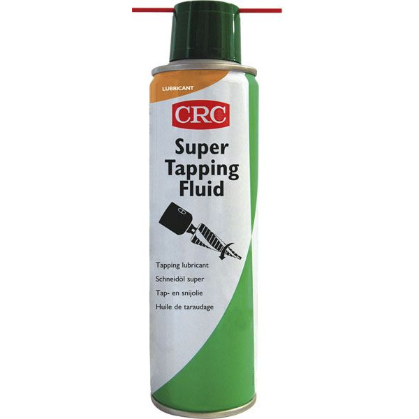Olej do obróbki skrawaniem CRC INDUSTRIES SUPER TAPPING FLUID 250ML 32686-AA