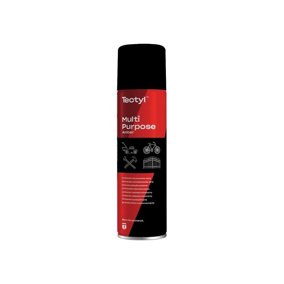 Powłoka antykorozyjna VALVOLINE TECTYL 506 AMBER MULTIPURPOSE 500ML