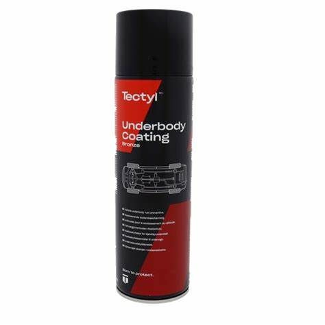 ZABEZPIECZENIE CHM TECTYL UNDERBODY COATING BRONZE 500ML 