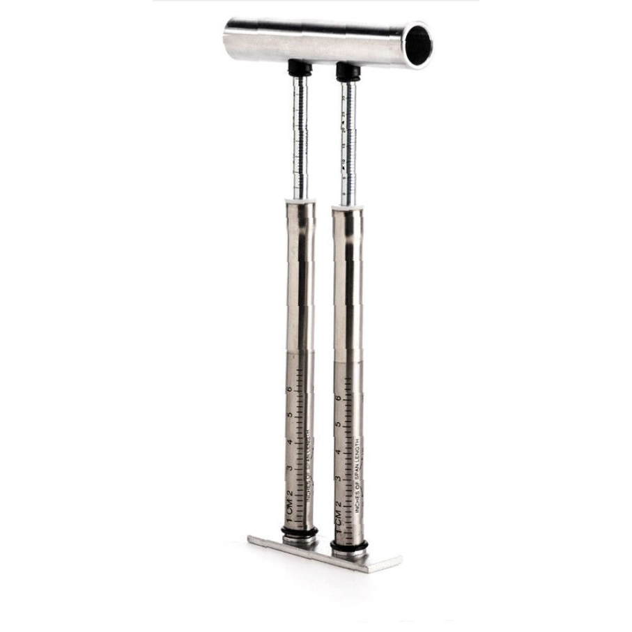 Narzędzie GATES TENSION Tester DOUBLE (66LB) tester napięcia z podwójnym cylindrem TENSION TESTER DOUBLE (66LB)