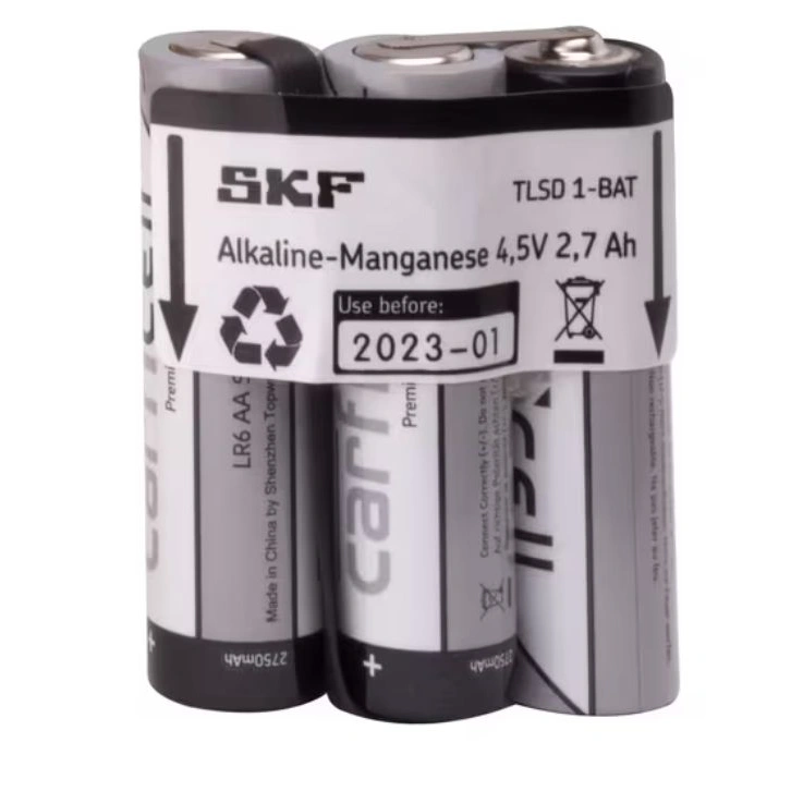 Baterie alkaliczne SKF TLSD 1-BAT BATERIE ALKALICZNE DO SMAROWNICY TLSD