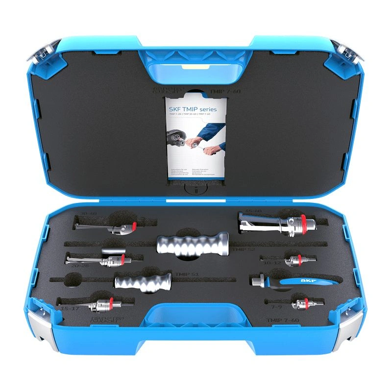 Zestaw ściągaczy do łożysk wewnętrzny SKF TMIP 7-60