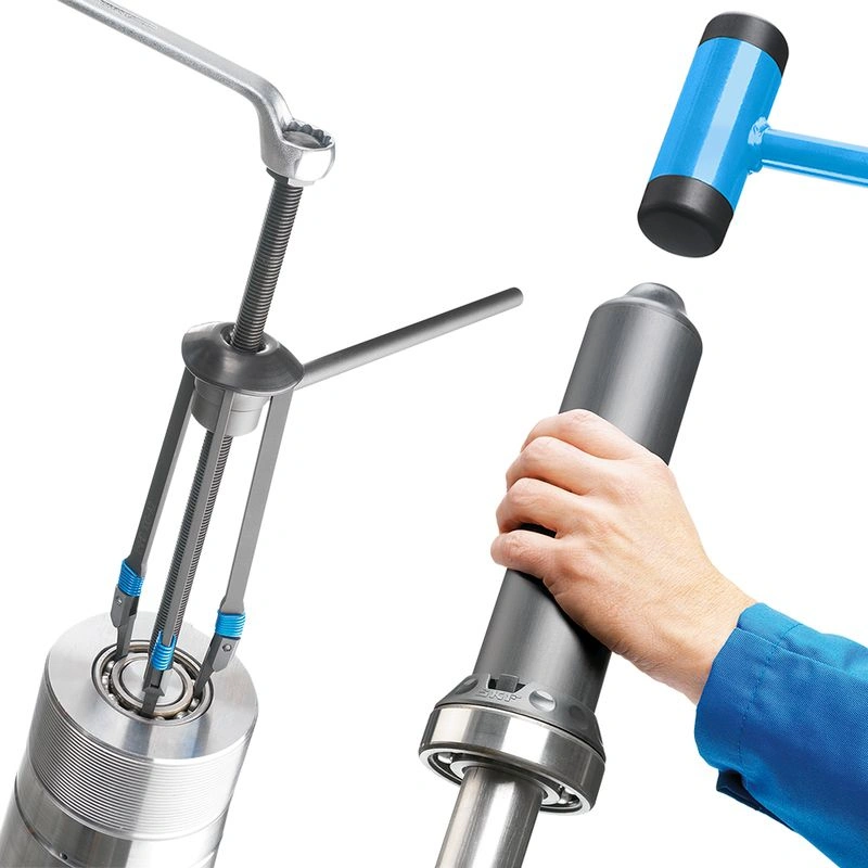 Zestaw do montażu/demontażu łożysk SKF TMMK 20-50