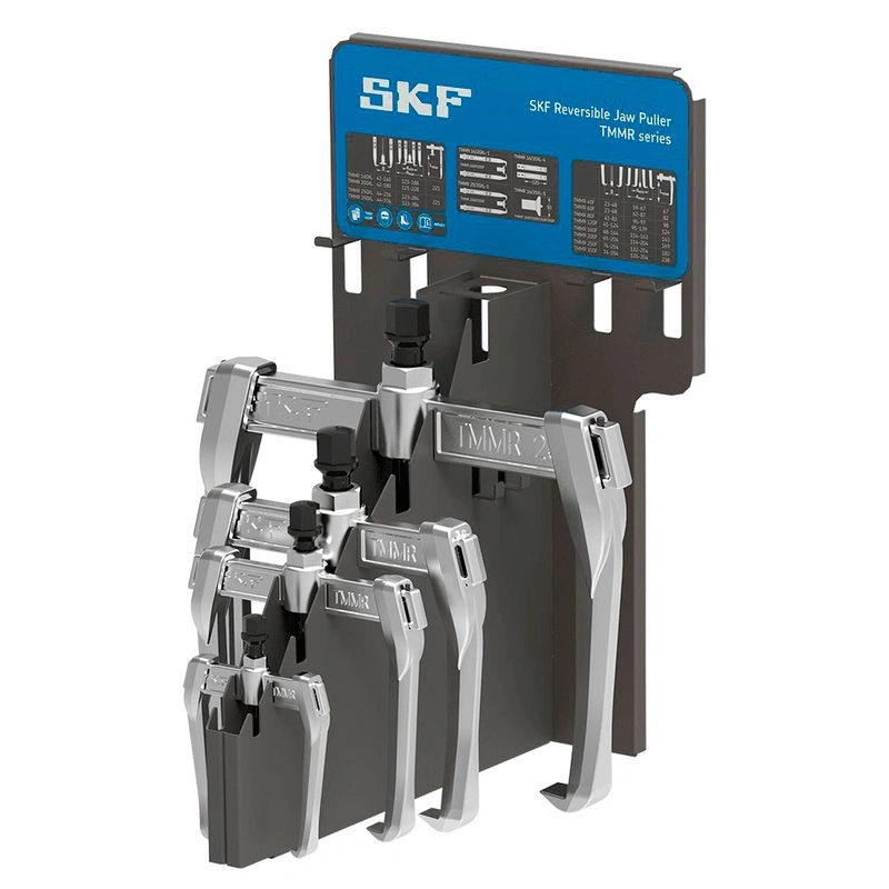 Zestaw ściągaczy SKF TMMR 4F/SET