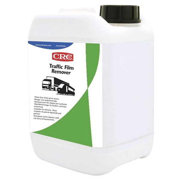 Zmywacz CRC INDUSTRIES TRAFFIC FILM REMOVER 5L 20486-11