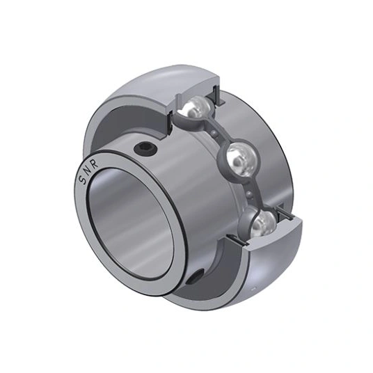 Łożysko kulkowe SNR UC 215-48 G2  76,2x130x77,8