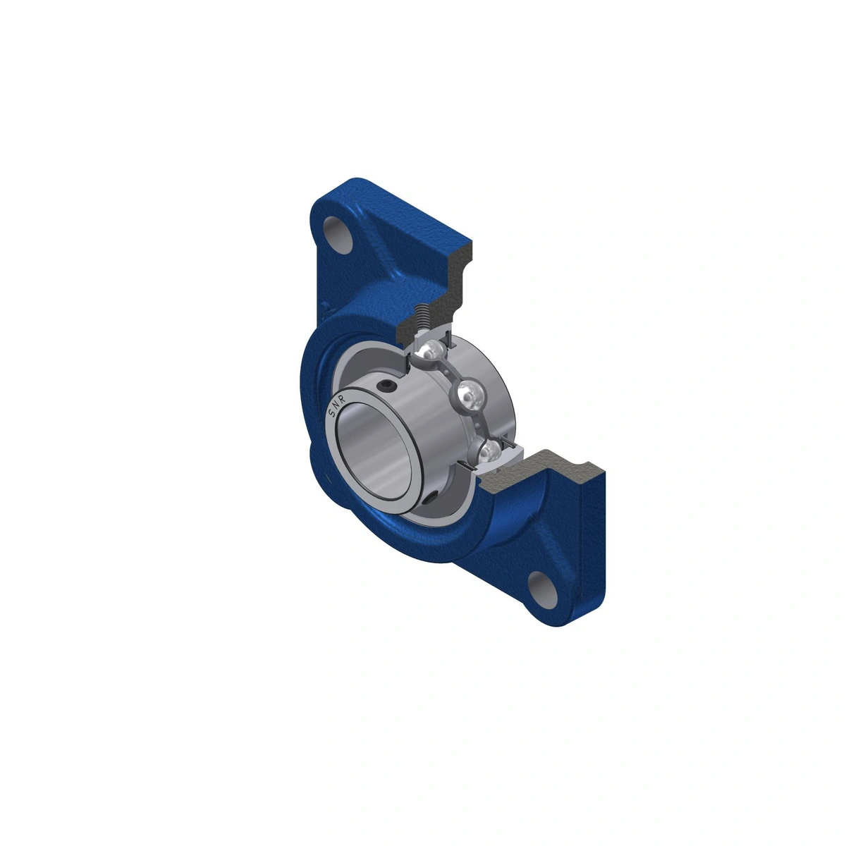 Zespół łożyskowy SNR UCF 207