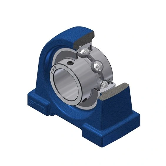 Łożysko SNR UCPA 204