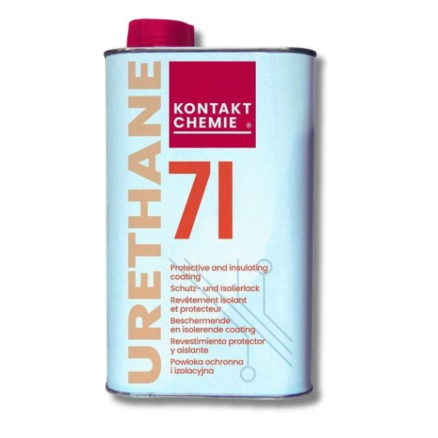 LAKIER OCHRONNY CRC INDUSTRIES URETHAN 71 1L