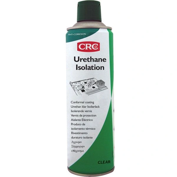 Lakier do elektroniki CRC INDUSTRIES URETHANE ISOLATION CLEAR 250ML