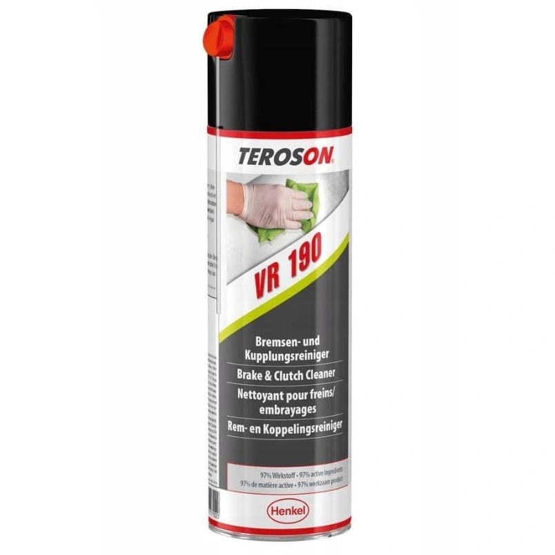 Zmywacz HENKEL-LOCTITE TEROSON-VR 190 500ML SPRAY