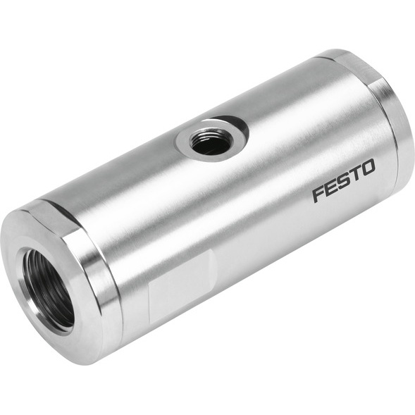 VZQA-C-M22U-15-GG-V4V4N-4 Zawór zaciskowy (pinch valve) FESTO