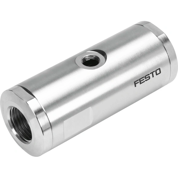 VZQA-C-M22U-15-GG-V4V4N-4 Zawór zaciskowy (pinch valve) FESTO