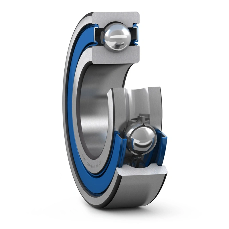 Łożysko kulkowe nierdzewne SKF W 6000-2RS1/VP311 10x26x8
