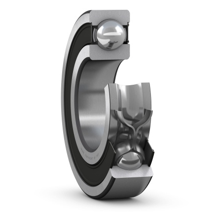 Łożysko kulkowe SKF W 6300-2RS1 10x35x11 