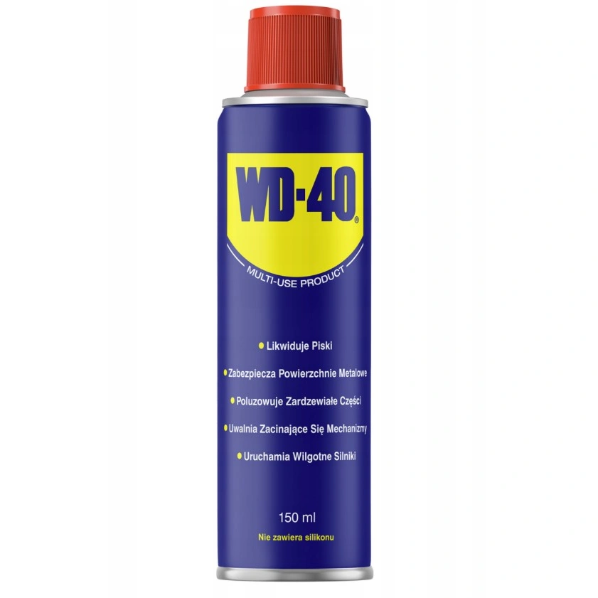Płyn wielofunkcyjny WD COMPANY WD-40 150ML