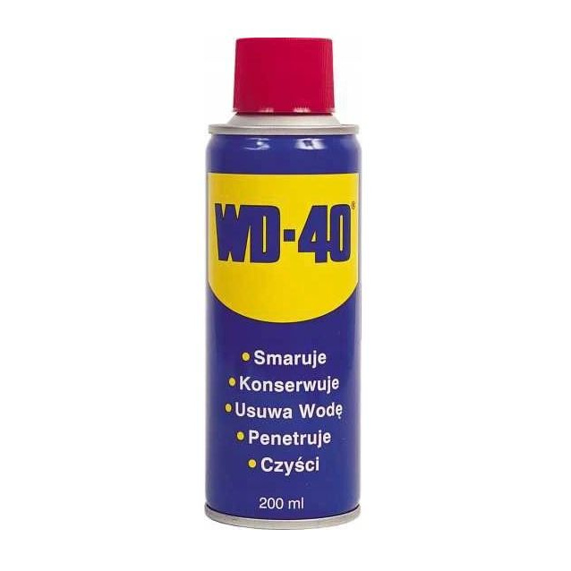 Płyn wielofunkcyjny WD COMPANY WD-40 200ML 