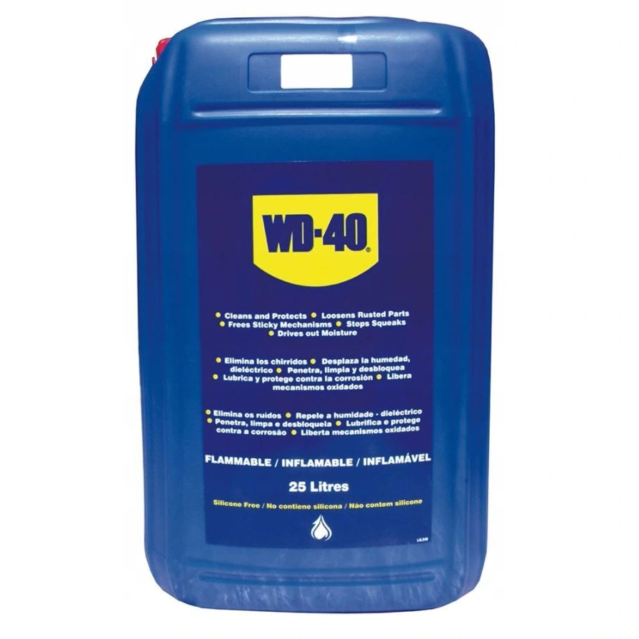 Płyn wielofunkcyjny WD COMPANY WD-40 25LTR beczka