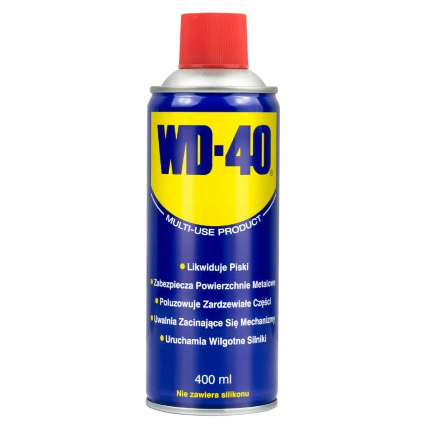 Płyn wielofunkcyjny WD COMPANY WD-40 400ML