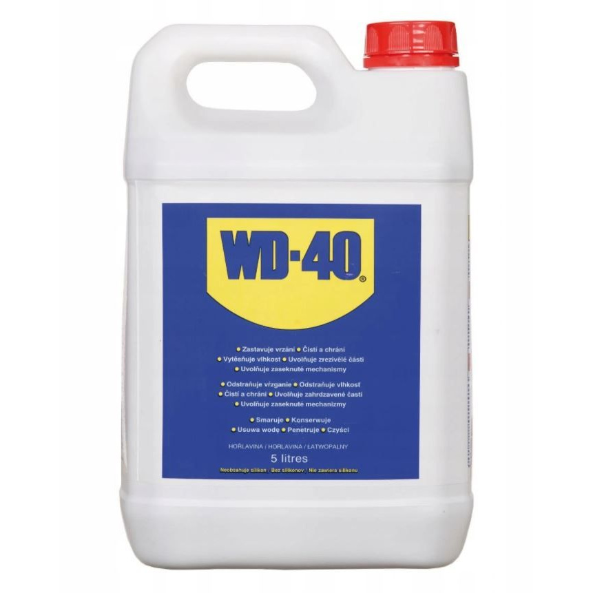 Płyn wielofunkcyjny WD COMPANY WD-40 5L 