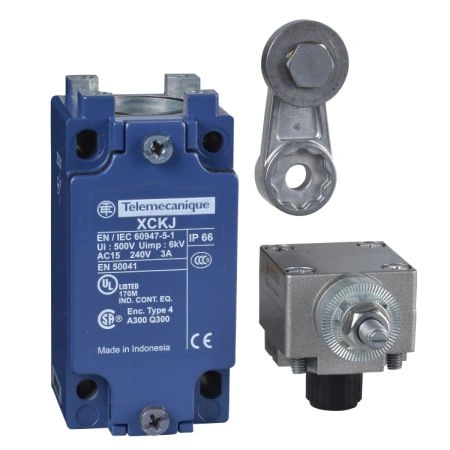 Wyłącznik krańcowy SCHNEIDER ELECTRIC - TELEMECANIQUE XCKJ10513H29