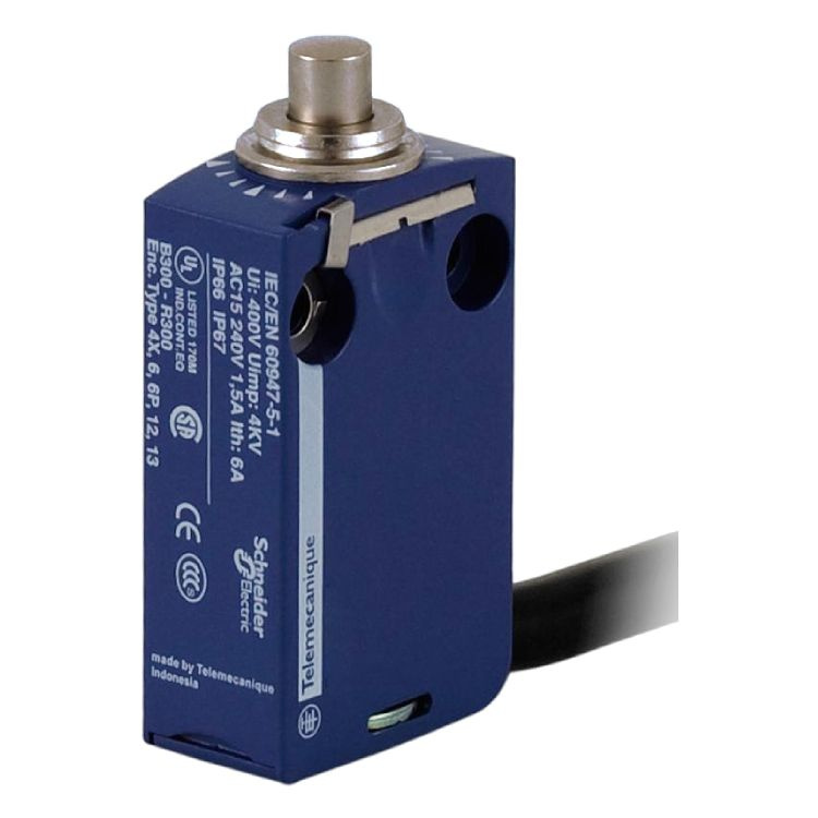 Łącznik krańcowy SCHNEIDER ELECTRIC - TELEMECANIQUE XCMD2110L1