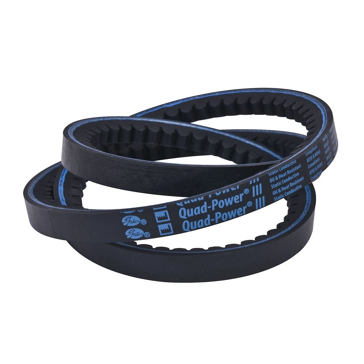 Pas klinowy GATES XPA1800 QUADPOWER III